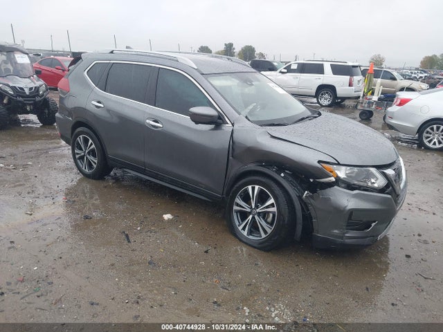 Nissan ROGUE SV 2019 5N1AT2MT9KC734810 Image 1