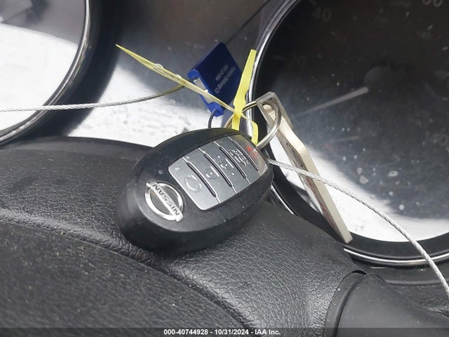 Nissan ROGUE SV 2019 5N1AT2MT9KC734810 Image 11