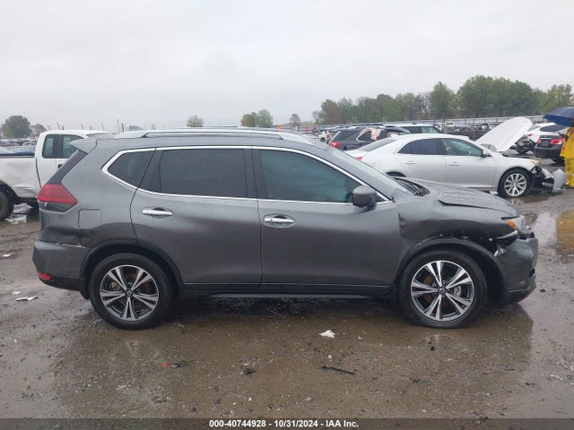 Nissan ROGUE SV 2019 5N1AT2MT9KC734810 Image 13