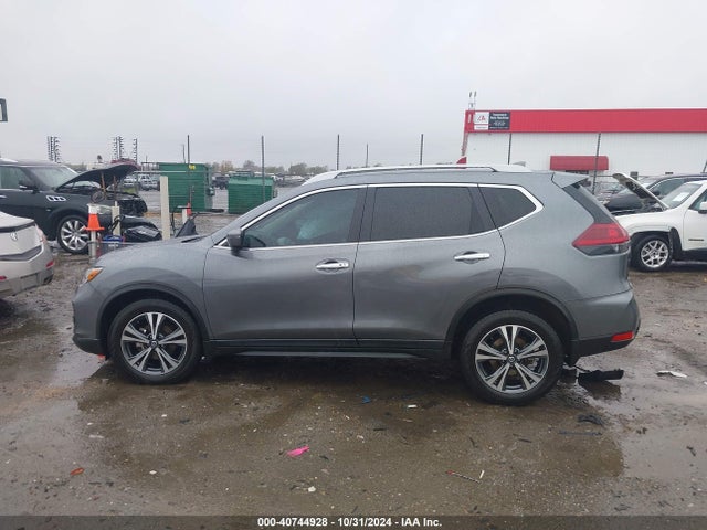 Nissan ROGUE SV 2019 5N1AT2MT9KC734810 Image 14