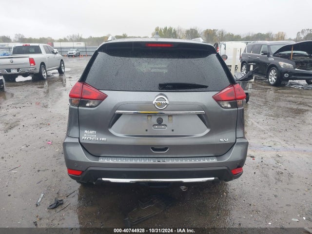 Nissan ROGUE SV 2019 5N1AT2MT9KC734810 Image 16