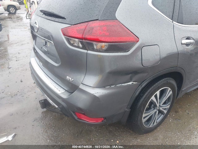 Nissan ROGUE SV 2019 5N1AT2MT9KC734810 Image 18