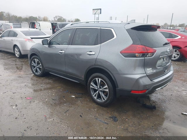 Nissan ROGUE SV 2019 5N1AT2MT9KC734810 Image 3