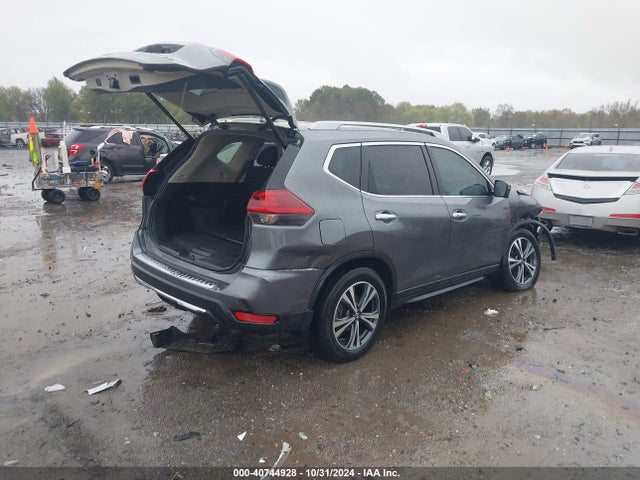 Nissan ROGUE SV 2019 5N1AT2MT9KC734810 Image 4