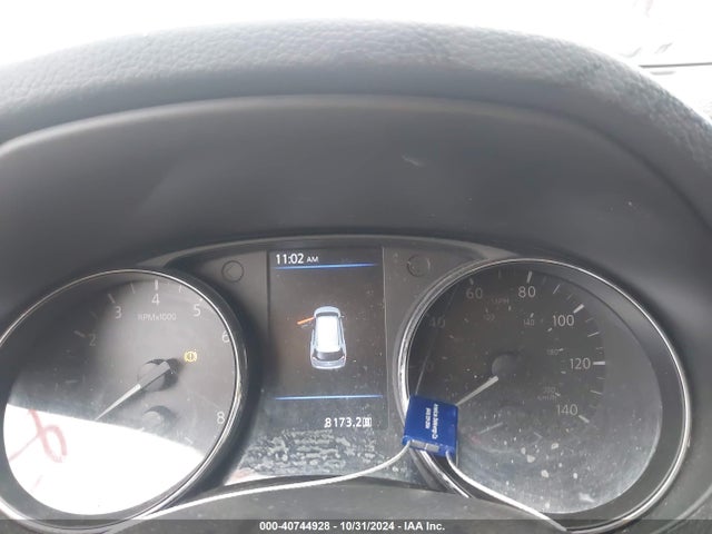 Nissan ROGUE SV 2019 5N1AT2MT9KC734810 Image 7