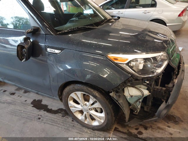 KIA SOUL + 2014 KNDJP3A57E7032969 Image 11