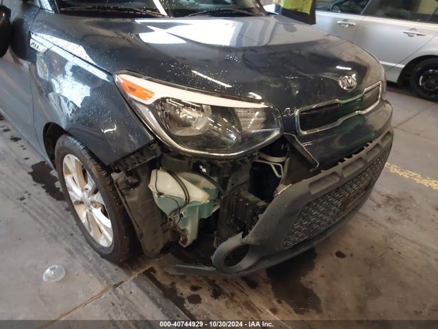 KIA SOUL + 2014 KNDJP3A57E7032969 Image 12