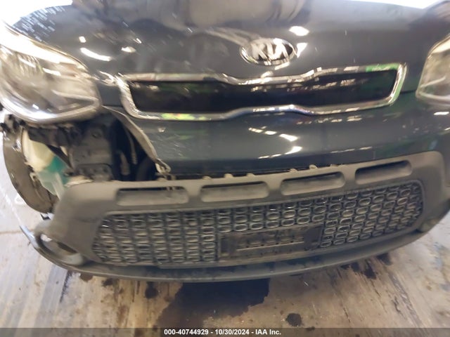 KIA SOUL + 2014 KNDJP3A57E7032969 Image 13