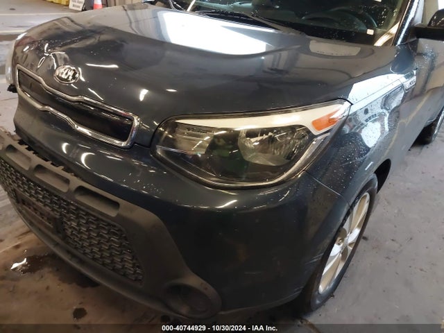 KIA SOUL + 2014 KNDJP3A57E7032969 Image 14