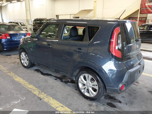 KIA SOUL + 2014 KNDJP3A57E7032969 Image 3