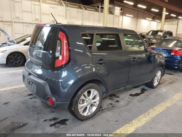 KIA SOUL + 2014 KNDJP3A57E7032969 Image 4
