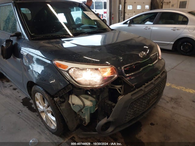KIA SOUL + 2014 KNDJP3A57E7032969 Image 6