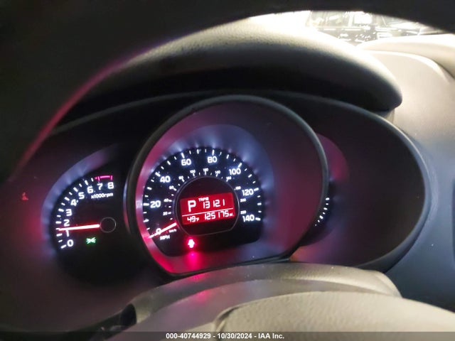 KIA SOUL + 2014 KNDJP3A57E7032969 Image 7