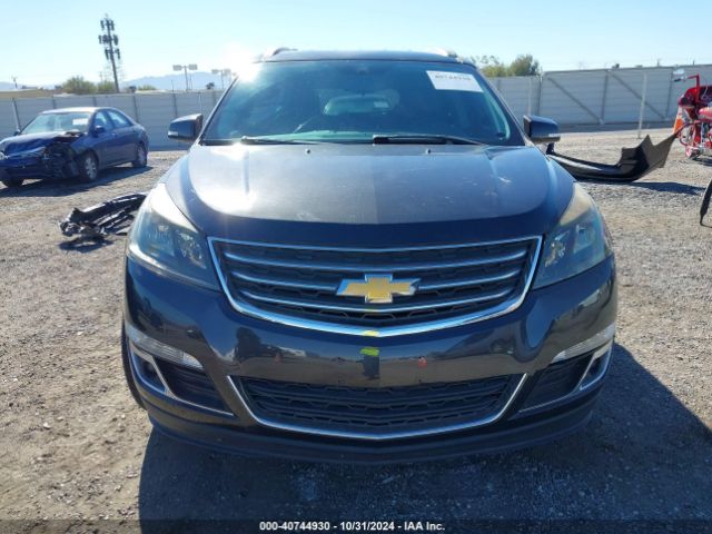1GNKVGKD4HJ286497 Chevrolet Traverse 1lt