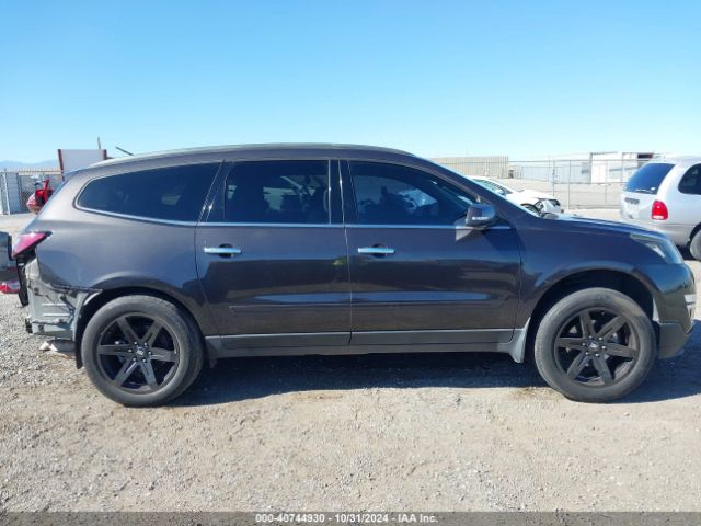 1GNKVGKD4HJ286497 Chevrolet Traverse 1lt