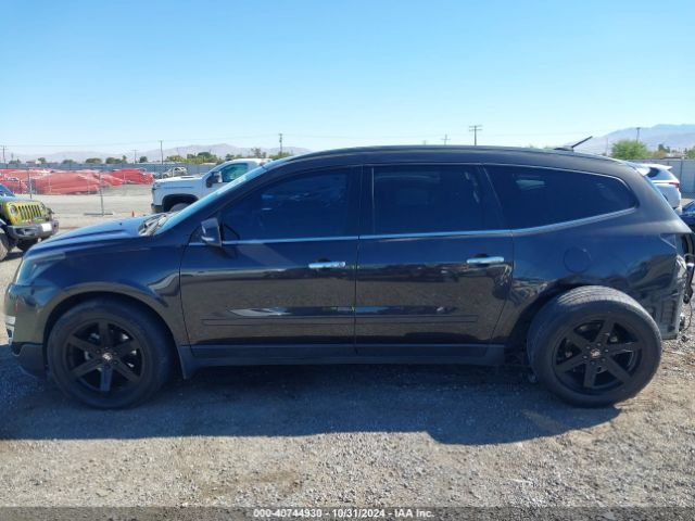 1GNKVGKD4HJ286497 Chevrolet Traverse 1lt