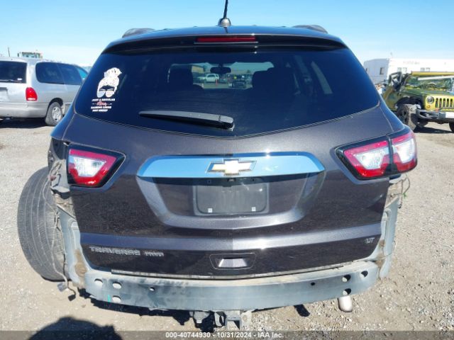 1GNKVGKD4HJ286497 Chevrolet Traverse 1lt