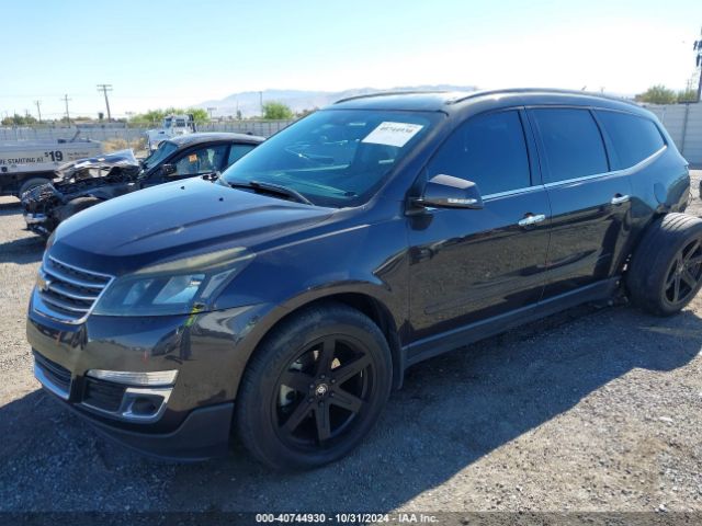 1GNKVGKD4HJ286497 Chevrolet Traverse 1lt