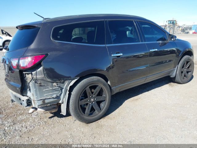 1GNKVGKD4HJ286497 Chevrolet Traverse 1lt