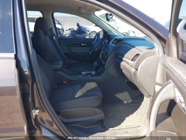 1GNKVGKD4HJ286497 Chevrolet Traverse 1lt