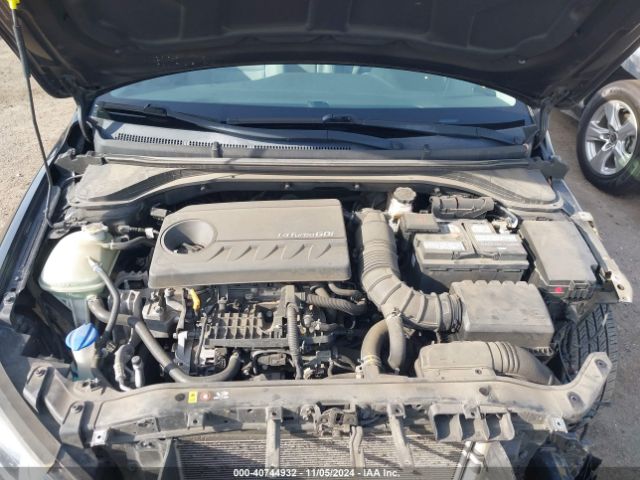 5NPD94LA8HH079385 Hyundai Elantra Eco
