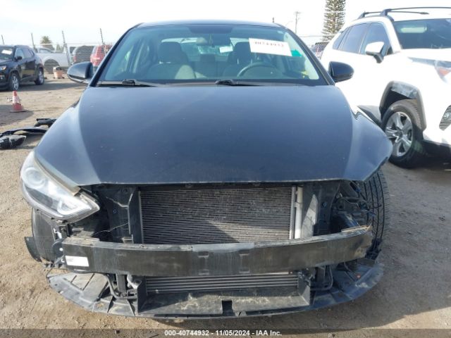 5NPD94LA8HH079385 Hyundai Elantra Eco