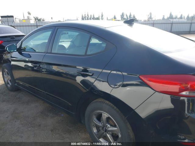 5NPD94LA8HH079385 Hyundai Elantra Eco