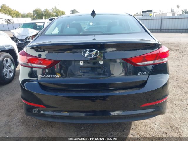 5NPD94LA8HH079385 Hyundai Elantra Eco