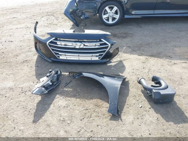 5NPD94LA8HH079385 Hyundai Elantra Eco
