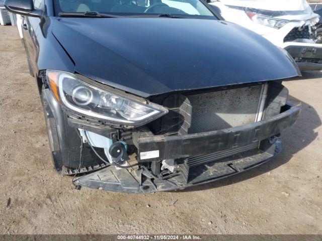 5NPD94LA8HH079385 Hyundai Elantra Eco