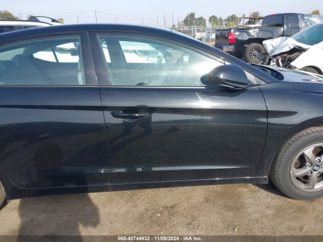 5NPD94LA8HH079385 Hyundai Elantra Eco