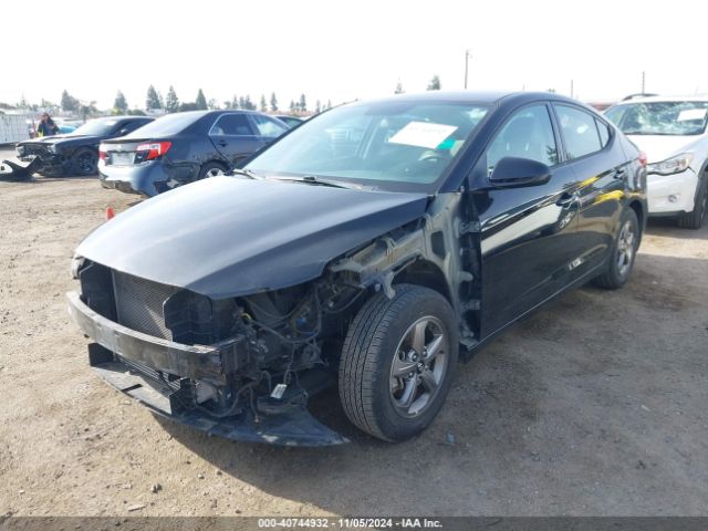 5NPD94LA8HH079385 Hyundai Elantra Eco
