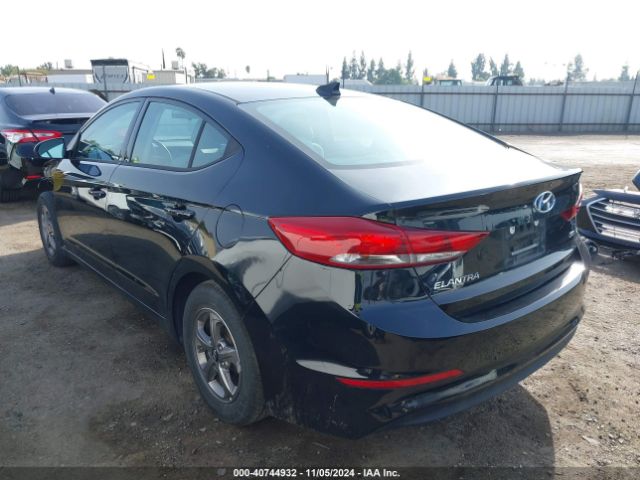 5NPD94LA8HH079385 Hyundai Elantra Eco