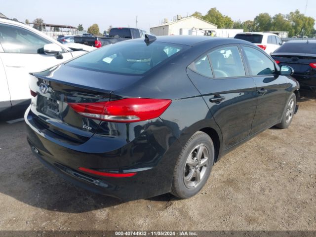 5NPD94LA8HH079385 Hyundai Elantra Eco