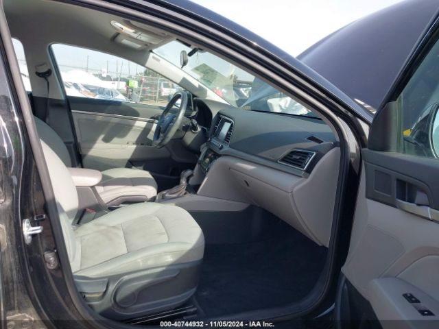 5NPD94LA8HH079385 Hyundai Elantra Eco