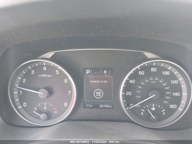 5NPD94LA8HH079385 Hyundai Elantra Eco