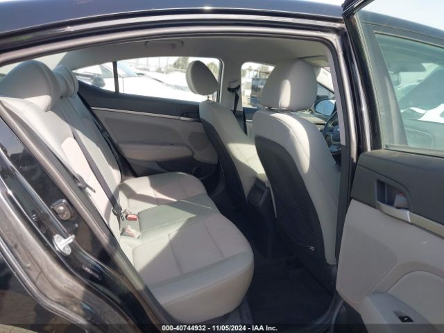 5NPD94LA8HH079385 Hyundai Elantra Eco