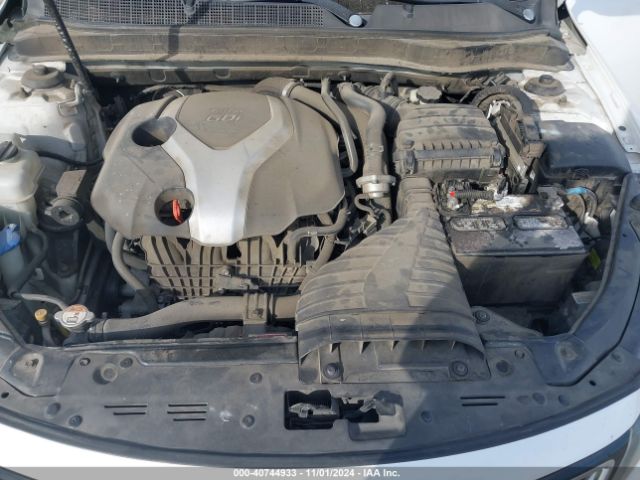 5XXGR4A65EG265727 KIA Optima Sx Turbo