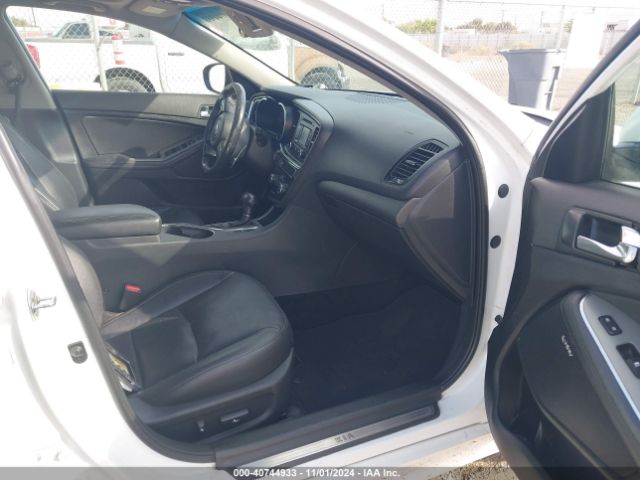 5XXGR4A65EG265727 KIA Optima Sx Turbo