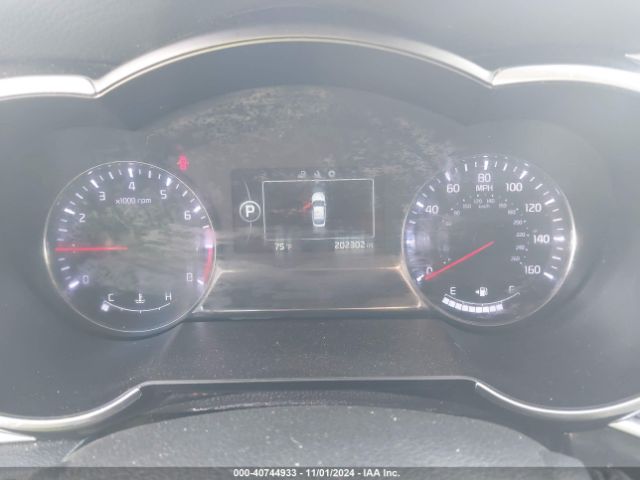 5XXGR4A65EG265727 KIA Optima Sx Turbo