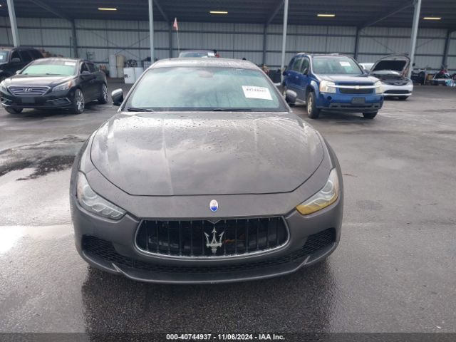 ZAM57RTA7F1154391 Maserati Ghibli S Q4