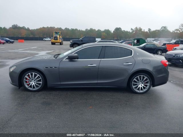 ZAM57RTA7F1154391 Maserati Ghibli S Q4