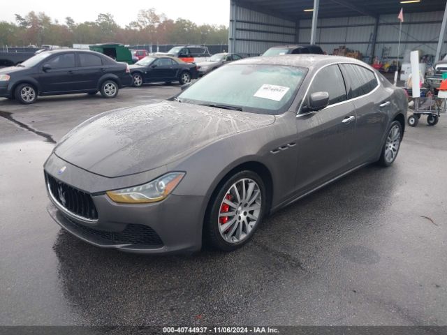 ZAM57RTA7F1154391 Maserati Ghibli S Q4
