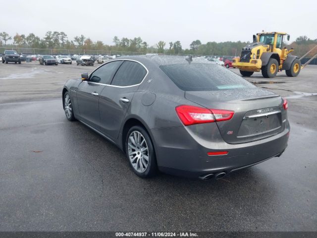 ZAM57RTA7F1154391 Maserati Ghibli S Q4