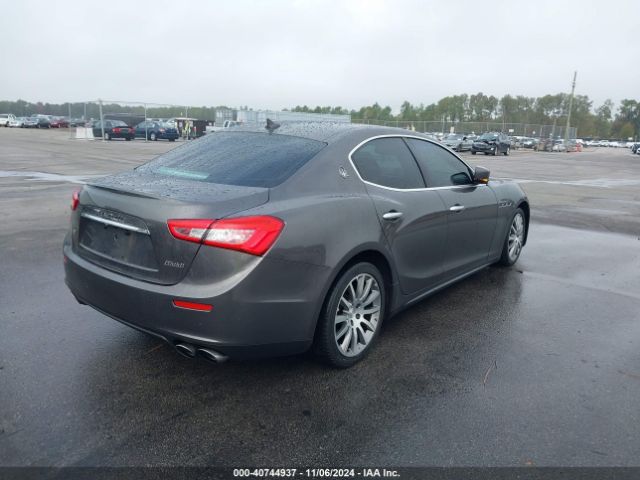 ZAM57RTA7F1154391 Maserati Ghibli S Q4