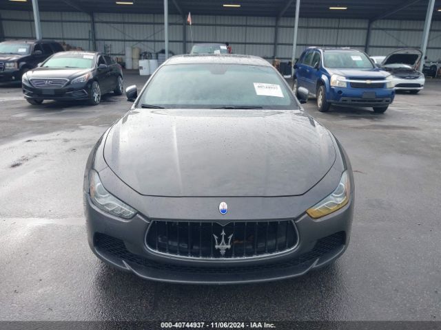 ZAM57RTA7F1154391 Maserati Ghibli S Q4