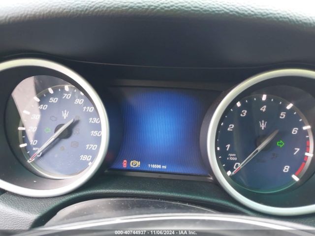 ZAM57RTA7F1154391 Maserati Ghibli S Q4
