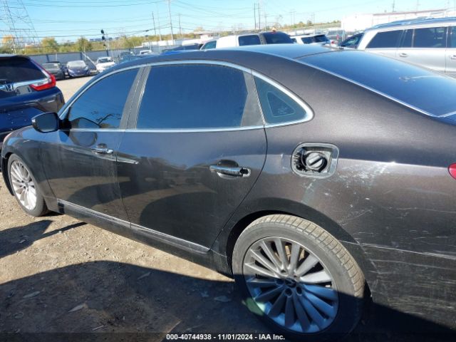 KMHGH4JH8EU075642 Hyundai Equus Signature