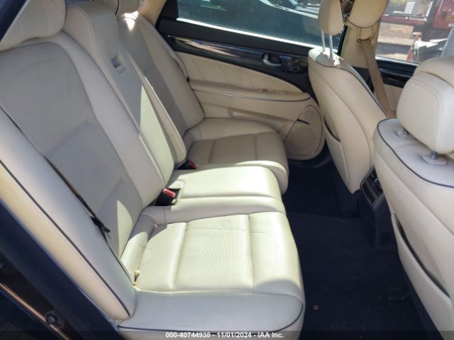 KMHGH4JH8EU075642 Hyundai Equus Signature
