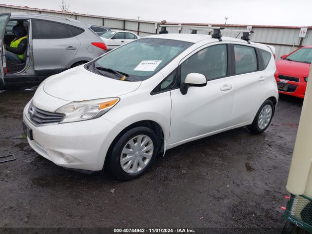 3N1CE2CP3EL380001 Nissan Versa Note S Plus